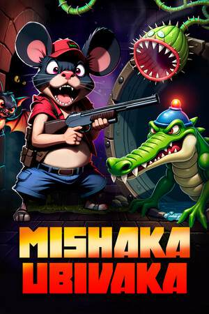 Mishaka Ubivaka Mishaka Ubivaka