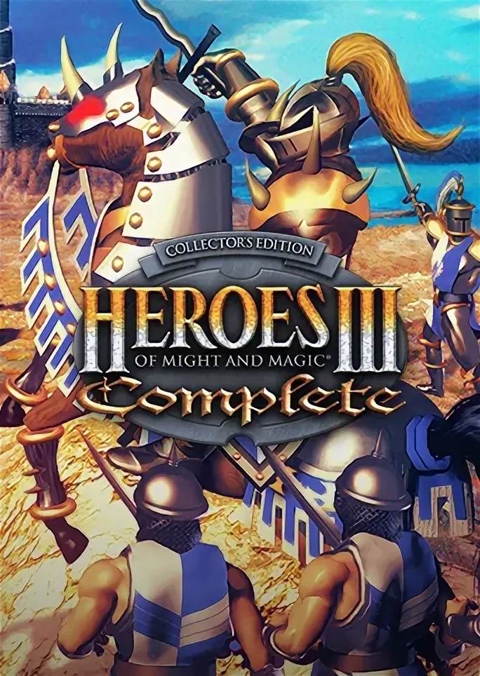 Mods Master of Puppets Heroes of Might and Magic III