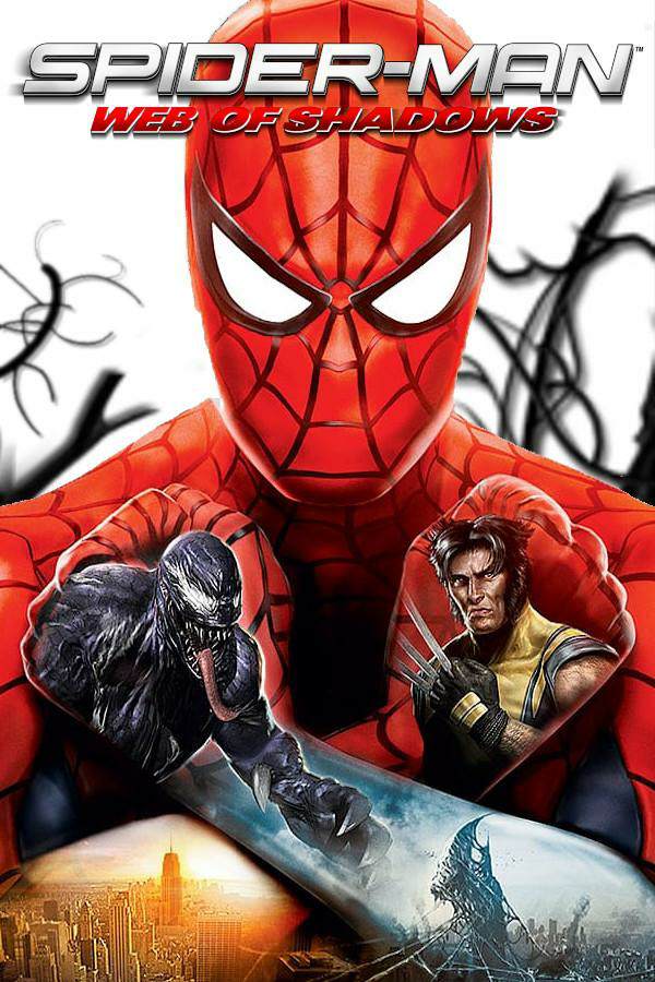 Mods Spider-Man: Web of Shadows / Человек-Паук: Паутина теней - FIX