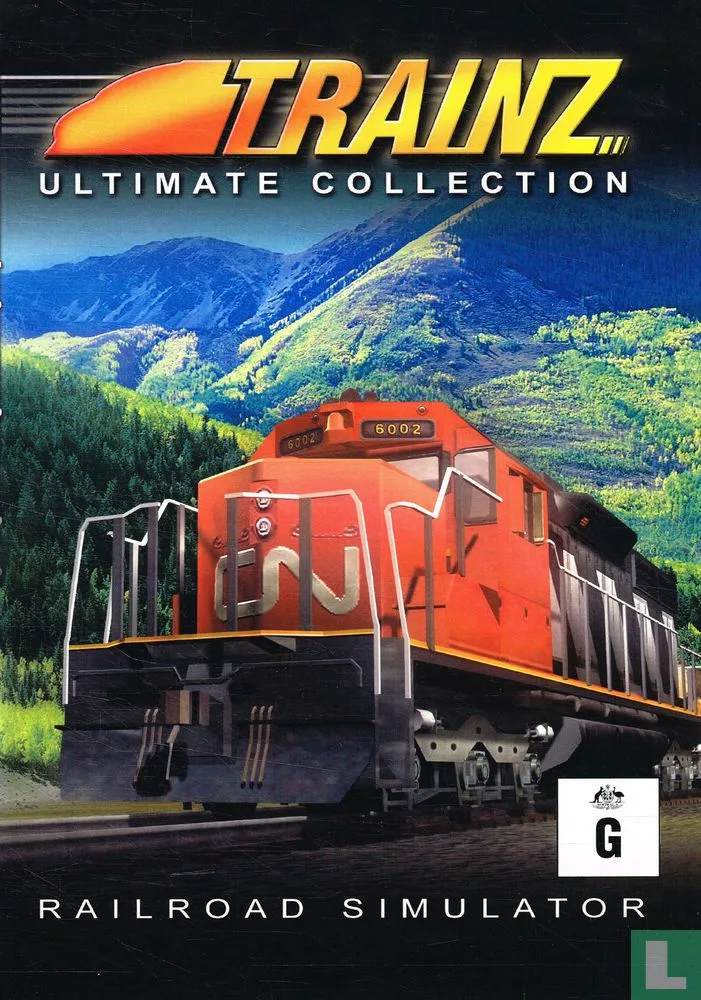 Mods Trainz Railroad Simulator - KUID Files Collection - Part V