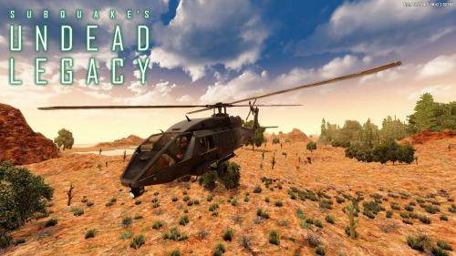 Mods Subquake's Undead Legacy 7DtD 7 Days to Die Mods Subquake's Undead Legacy 7DtD 7 Days to Die