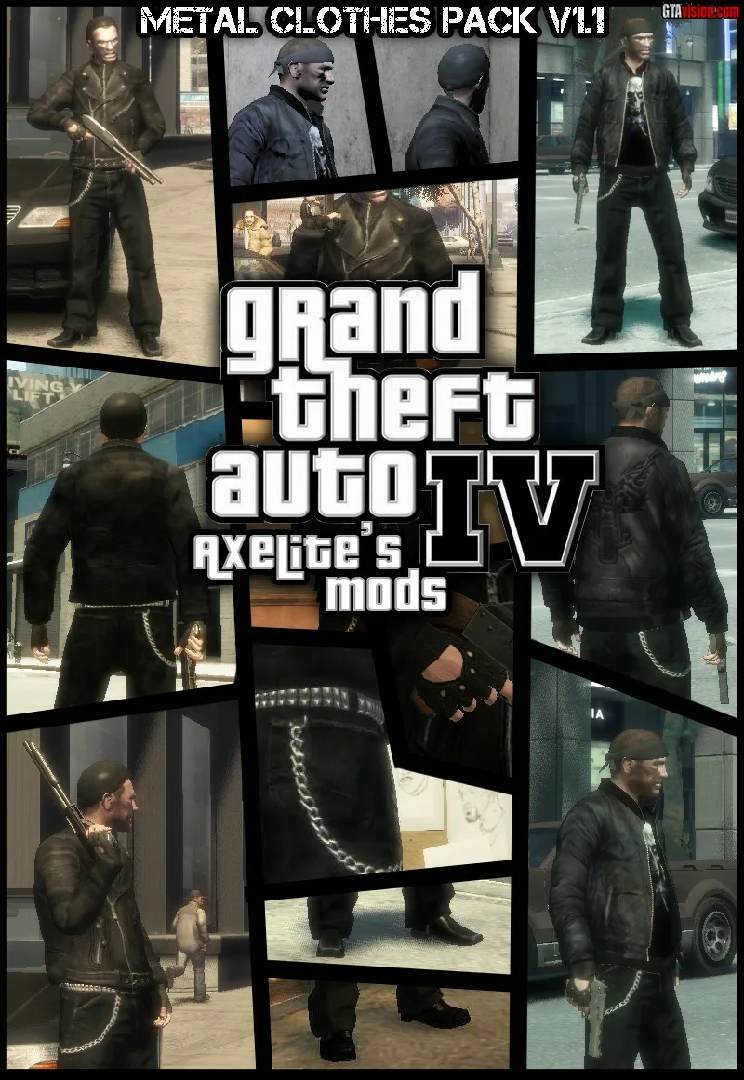 Mods GTA 4 / IV настройки машин от 7sixADFone Mods GTA 4 / IV настройки машин от 7sixADFone