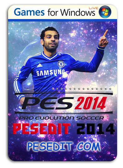 Mods PESEdit.com 2014 Patch 4.2 Pro Evolution Soccer 2014