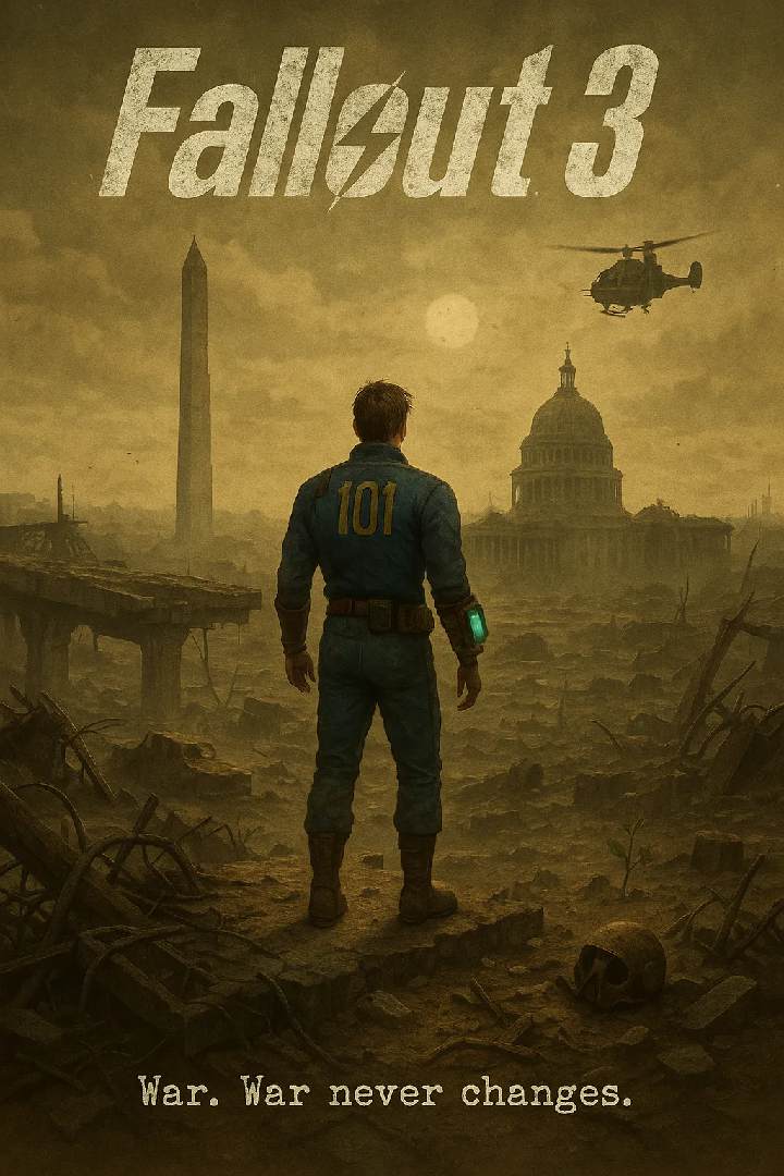 Mods Fallout 3 Интерактивная карта Mods Fallout 3 Интерактивная карта