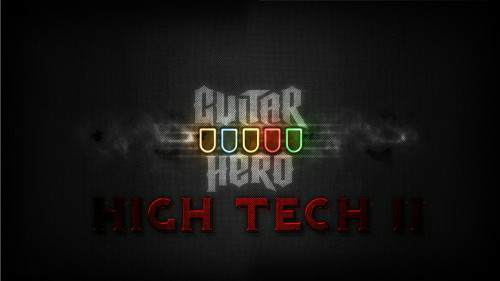 Mods GUITAR HERO HIGH TECH 2 (GUITAR HERO 2019) Mods GUITAR HERO HIGH TECH 2 (GUITAR HERO 2019)