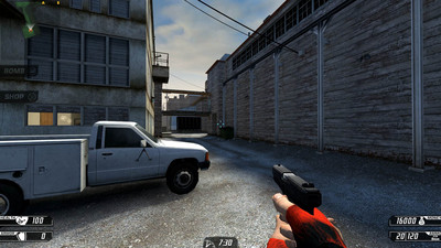 второй скриншот из Mods CS-Source retexture Pack