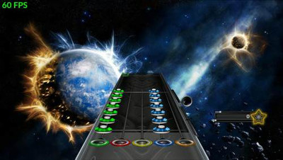 четвертый скриншот из Mods GUITAR HERO HIGH TECH 2 (GUITAR HERO 2019)