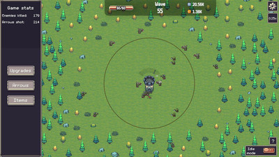 третий скриншот из Arrow Spire: Tower Defense