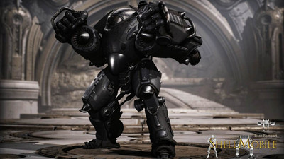 второй скриншот из ShellMobile: Titan Rampart