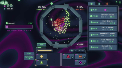 первый скриншот из Feed the Reactor