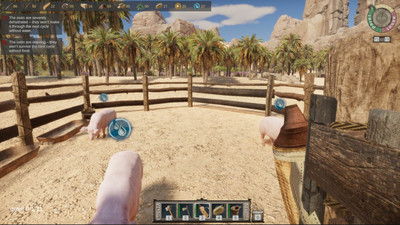 первый скриншот из Ancient Farm