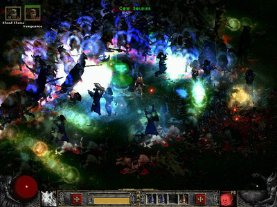 первый скриншот из Mods Median XL Diablo II
