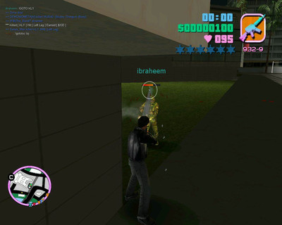 первый скриншот из Mods GTA Vice City Multi-Player