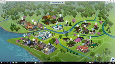 первый скриншот из Mods Sims 4 - Mod by Cats Rulez