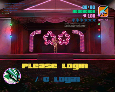 третий скриншот из Mods GTA Vice City Multi-Player