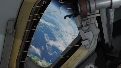 четвертый скриншот из Reentry - An Orbital Simulator
