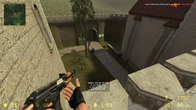 первый скриншот из Mods Комплекты карт для Counter-Strike Source v32