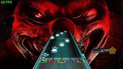 второй скриншот из Mods GUITAR HERO HIGH TECH 2 (GUITAR HERO 2019)