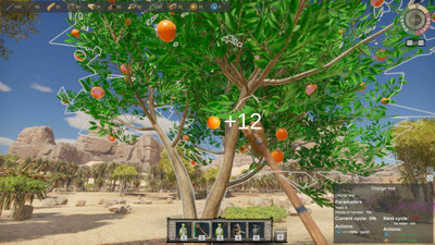 второй скриншот из Ancient Farm