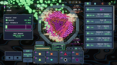 третий скриншот из Feed the Reactor