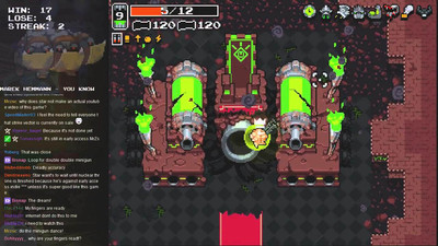 четвертый скриншот из Mods Nuclear Throne Together