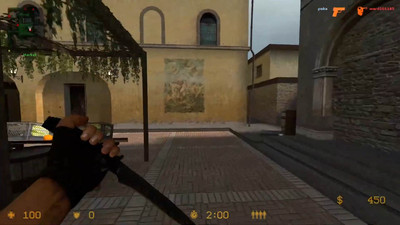 второй скриншот из Mods Комплекты карт для Counter-Strike Source v32
