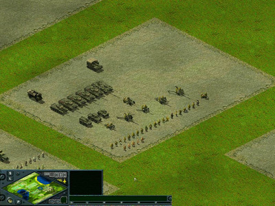 второй скриншот из Mods SSRW2K Противостояние: Карибский Кризис