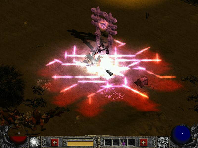 второй скриншот из Mods Median XL Diablo II