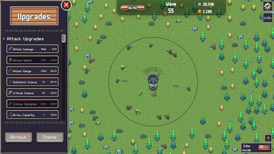 второй скриншот из Arrow Spire: Tower Defense