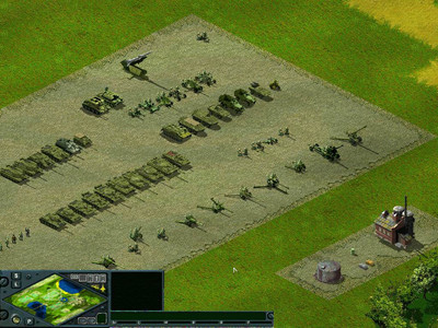 третий скриншот из Mods SSRW2K Противостояние: Карибский Кризис