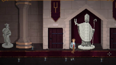 второй скриншот из Scholar Adventure: Mystery of Silence