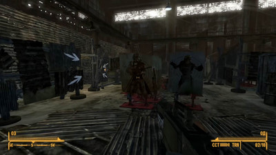 второй скриншот из Mods Fallout: the Frontier