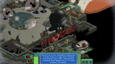 третий скриншот из Space Wreck