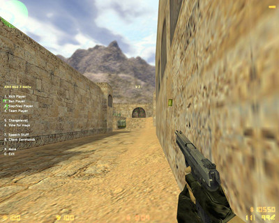 второй скриншот из Mods Готовый Public сервер Counter-Strike 1.6