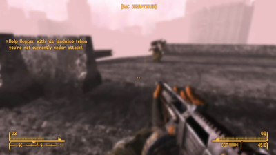 третий скриншот из Mods Fallout: the Frontier