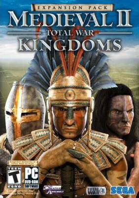 Mods Medieval II: Total War Kingdoms - мод Stainless Steel 6.4 Mods Medieval II: Total War Kingdoms - мод Stainless Steel 6.4