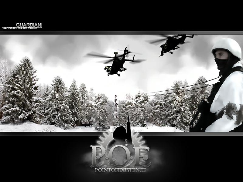 Mods Battlefield 2 - Point of Existence 2 Mods Battlefield 2 - Point of Existence 2