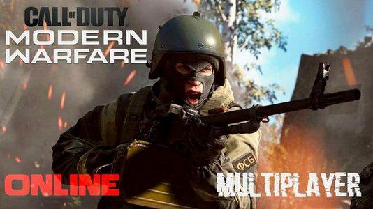 Mods Пак мультиплеерных карт для Call of Duty 4
