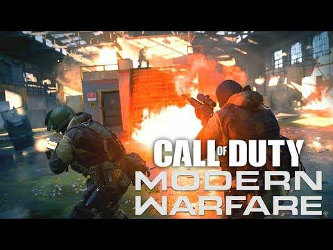 Mods Второй пак мультиплеерных карт для Call of Duty 4 Mods Второй пак мультиплеерных карт для Call of Duty 4