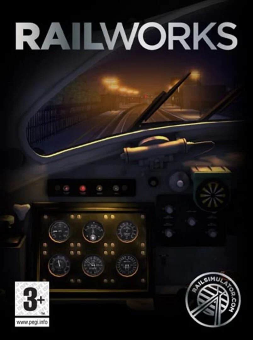 Mods Railworks: GR Class 143