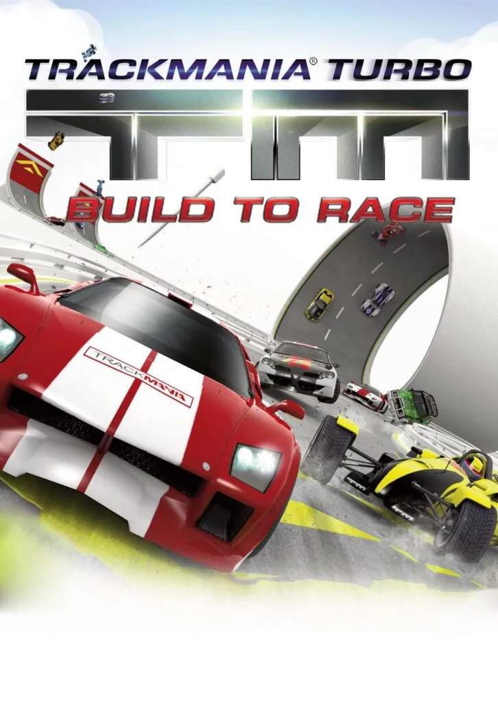 Mods Более 100000 треков для Trackmania Mods Более 100000 треков для Trackmania