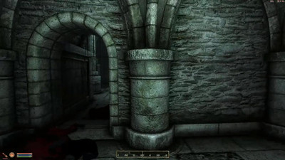 второй скриншот из Mods Goty Extreme Graphics The Elder Scrolls IV: Oblivion