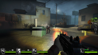 третий скриншот из Mods Left 4 Dead 2 - Сборник кампаний