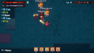 второй скриншот из Donna: The Canine Quest
