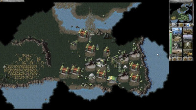четвертый скриншот из Mods Command and Conquer: Red Alert 3 217 карт