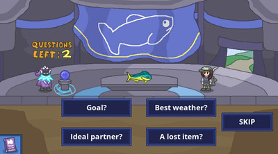 второй скриншот из The Power of Fish