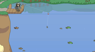 третий скриншот из The Power of Fish