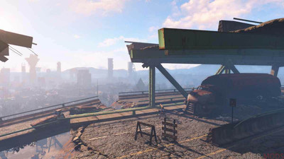 четвертый скриншот из Mods FALLOUT 4 Afterglow