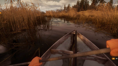 четвертый скриншот из BULT: Hunting simulator