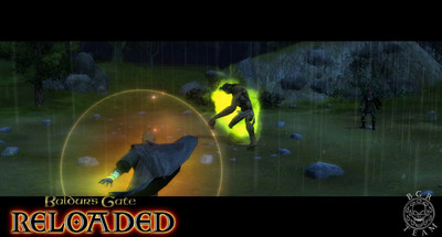 первый скриншот из Mods Neverwinter Nights 2: Baldur's Gate Reloaded